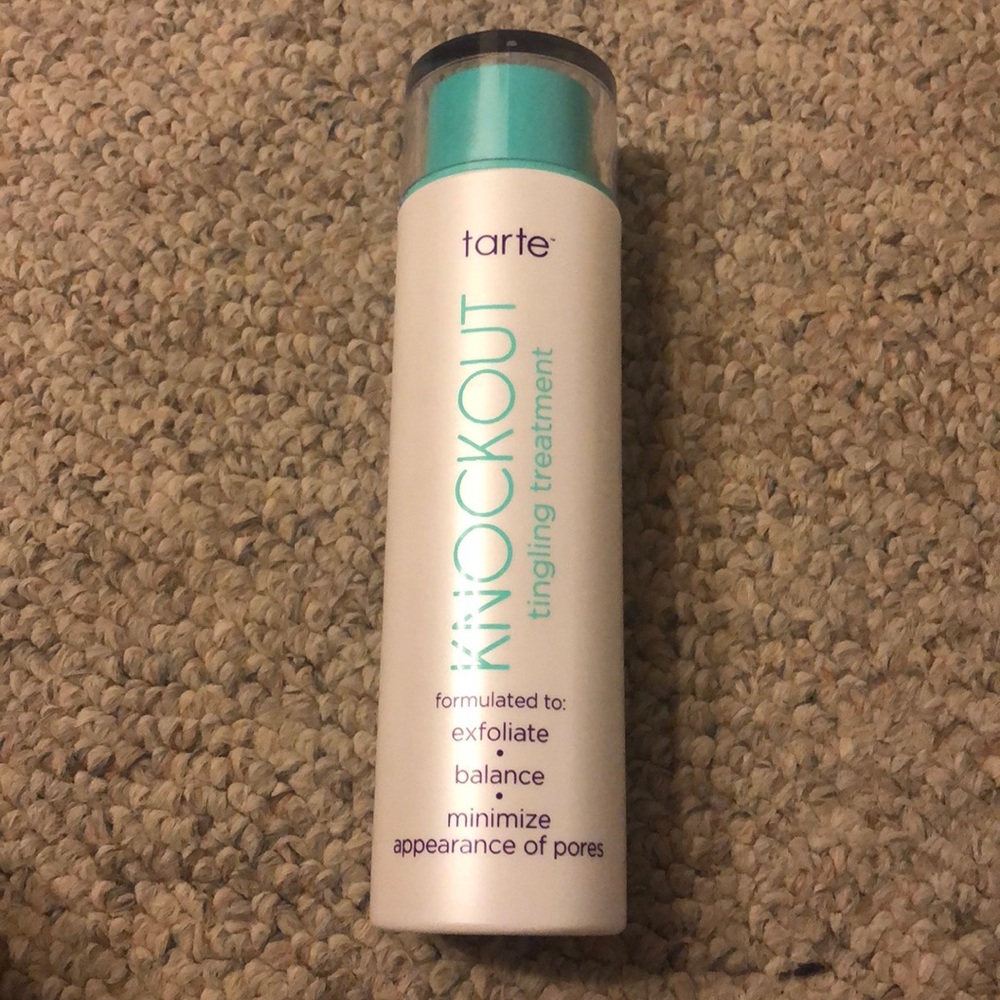 Tarte toner